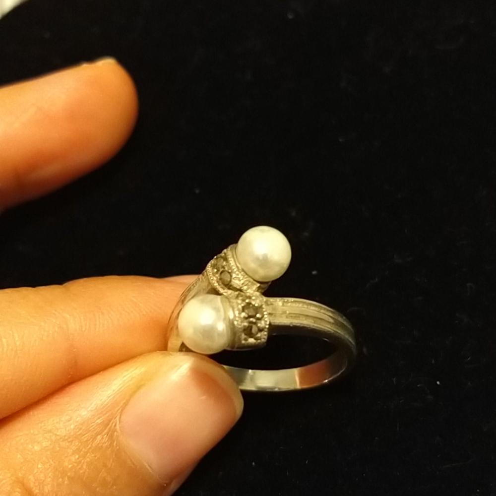 925 Silver Ring - image 6